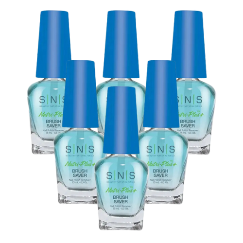 Brush Saver 0.5oz 6 PAck by SNS