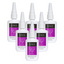 Gelous Base Liquid Essentials Refill 2oz 6 Pack by SNS