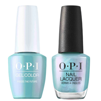H017 Pisces The Future Gel & Polish Duo by OPI