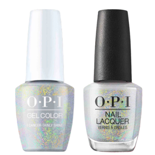 H018 I Cancer-Tainly Shine Gel & Polish Duo by OPI