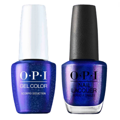 H019 Scorpio Seduction Gel & Polish Duo by OPI