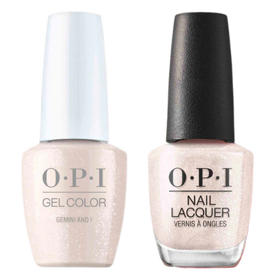 H022 Gemini And I Gel & Polish Duo by OPI