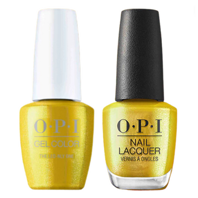 H023 The Leo-nly Gel & Polish Duo by OPI