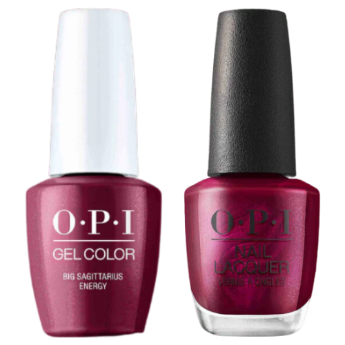 H024 Big Sagittarius Gel & Polish Duo by OPI