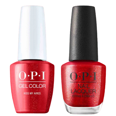 H025 Kiss My Aries Gel & Polish Duo by OPI