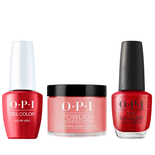 H025 Kiss My Aries Trio by OPI