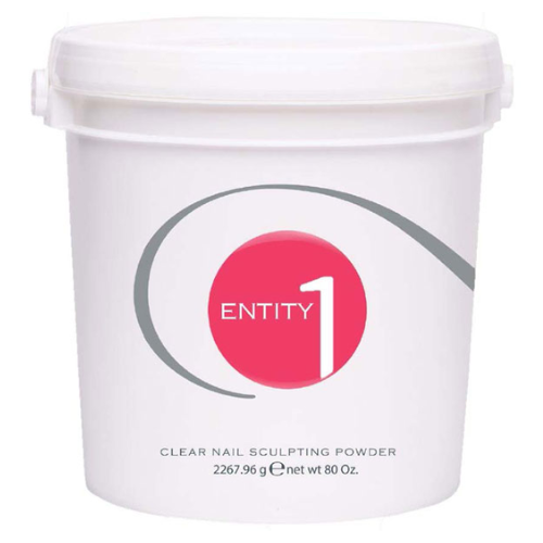 Entity Powder Clear Sculpting Powder 80oz by Entity