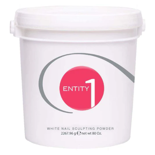 White Sculpting Powder 80oz by Entity