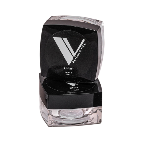 Clear V Builder Gel By Valentino Beauty