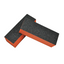 3-way Orange/Black 80/100 Buffers by Cre8tion