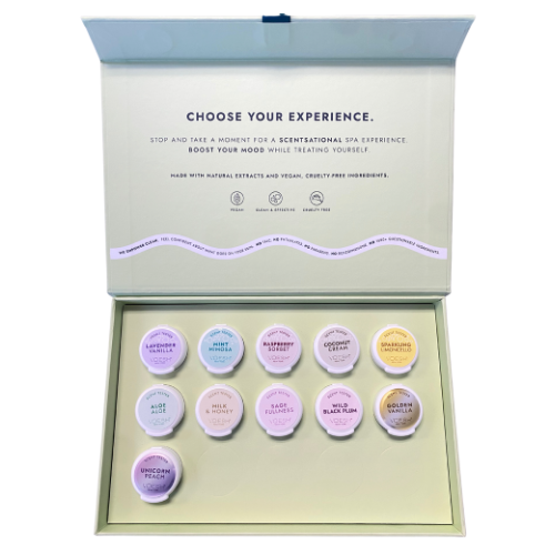 Shop Voesh Scent Tester 11 piece online now!