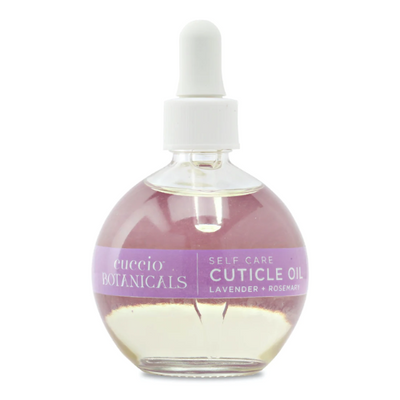 Lavender & Rosemary Cuticle Revitalizing Oil 2.5oz by Cuccio