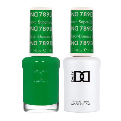 789 Super-Bounce Gel & Polish Duo by DND