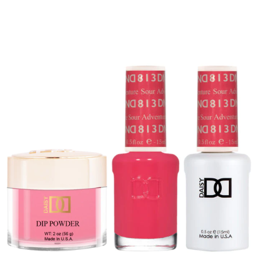 Dnd Sour Raspberry Shop 813 Sour Adventure Trio by DND Online Now