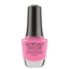 Look At You, Pink-Achu Polish 15ml by Morgan Taylor