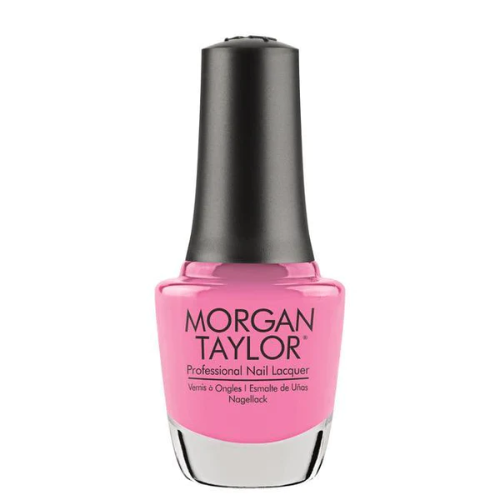 Look At You, Pink-Achu Polish 15ml by Morgan Taylor