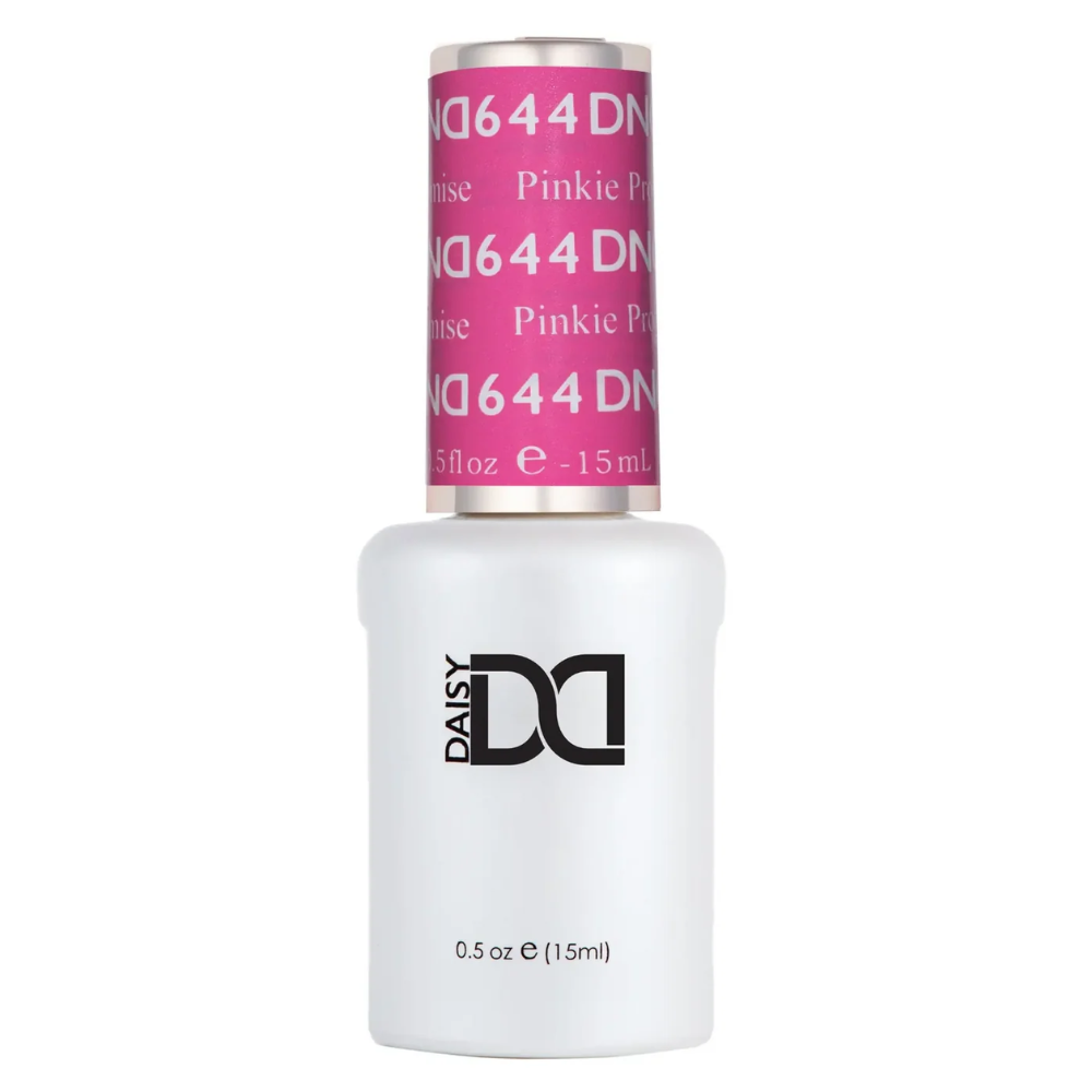 DND single gel polish 44 Pinkie Promise
