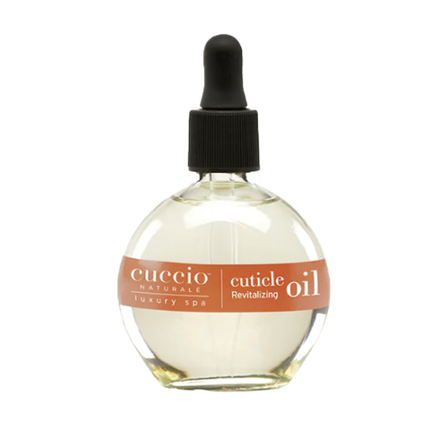 Vanilla Bean & Sugar Cuticle Revitalizing Oil 2.5oz By Cuccio