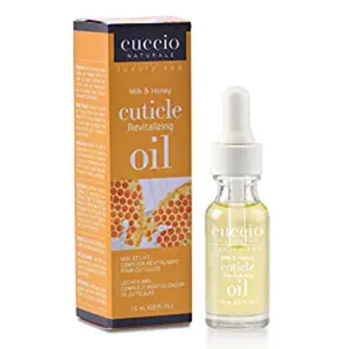 Milk & Honey Cuticle Revitalizing Oil 0.5oz By Cuccio