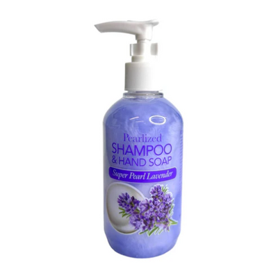 Lavender Shampoo & Hand Soap 8oz