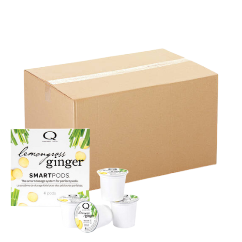 Qtica Smart Pod 4 Step System - Lemongrass Ginger