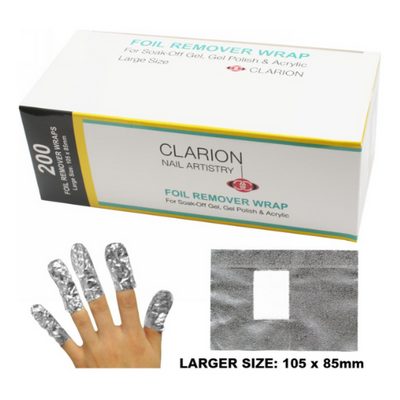 Large Quik Wrap Foil By Clarion