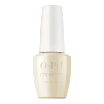 T73 ONE CHIC CHICK Gel Polish by OPI