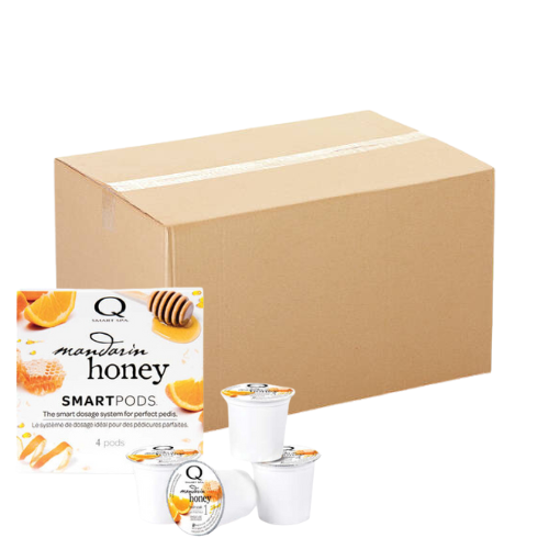 Qtica Smart Pod 4 Step System - Mandarin Honey