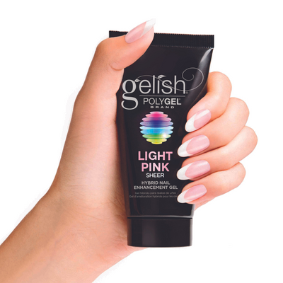 Gelish PolyGel 2oz - Light Pink