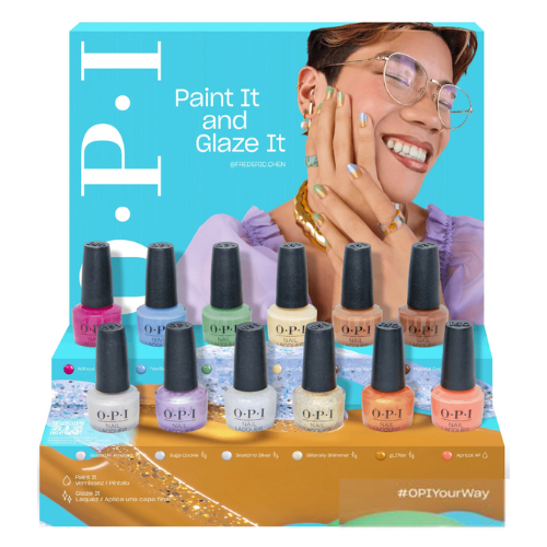 OPI Your Way Spring Lacquer 12pc Collection 2024