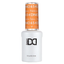 DND single gel polish 654 Pumpkin Spice