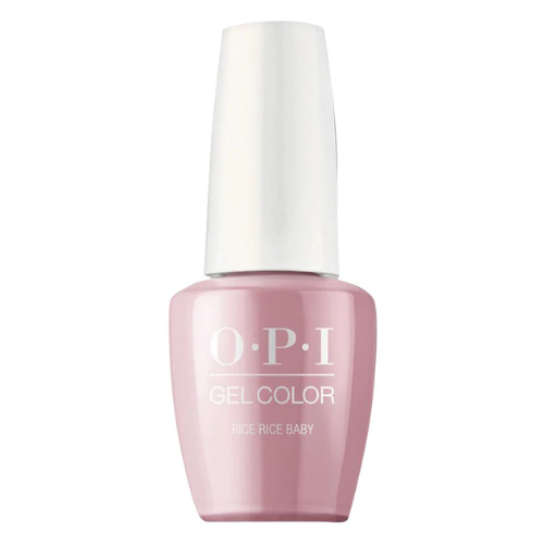 T80 Rice Rice Baby Gel Polish by OPI