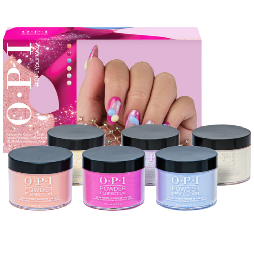 OPI Your Way Spring Dip 6pc Collection 2024