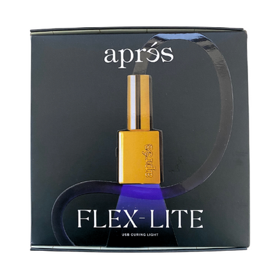 box that includes the Flex-Lite by Apres