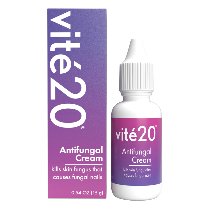 Vite 20 Kills Fungus Antifungal Cream