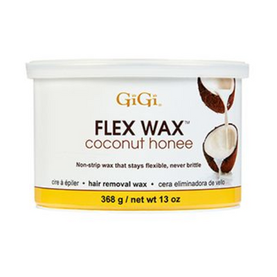 Flex (Coconut & Honee) Wax 13oz by Gigi