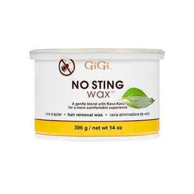No Sting Wax 14oz by Gigi