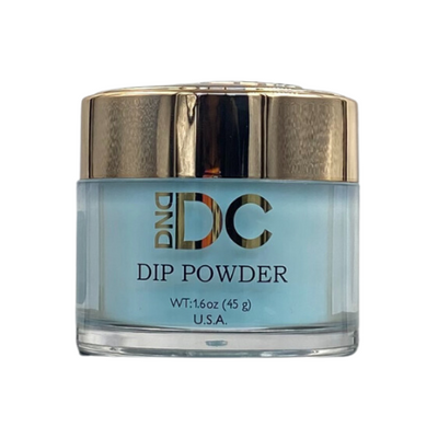 257 Mermaid Blue Dap Dip Powder 1.6oz By DND DC
