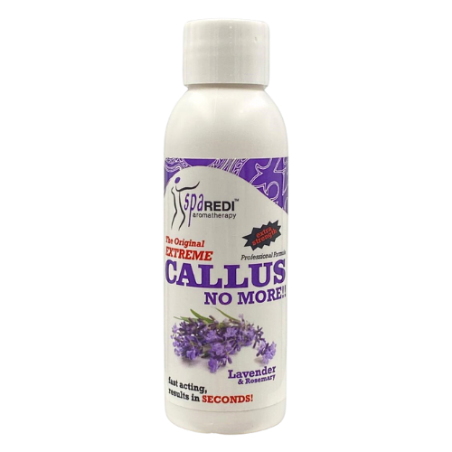 Lavender & Rosemary Callus Remover by Spa Redi