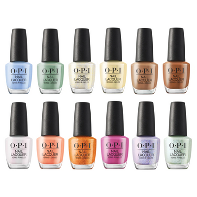 OPI YOUR WAY SPRING 2024 COLLECTION