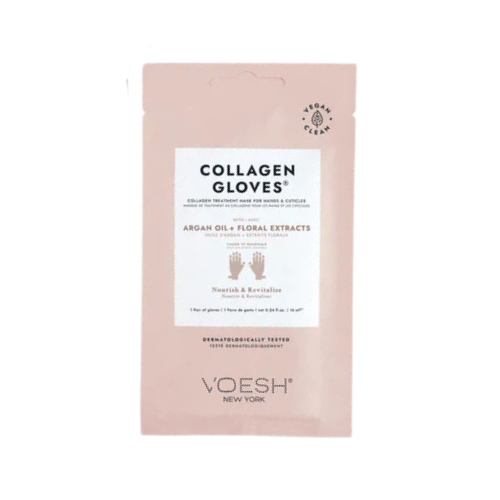 Argan Oil + Floral Extract Collagen Glove by Voesh