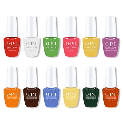 OPI My Me Era Summer Collection 2024 12pc - Gel