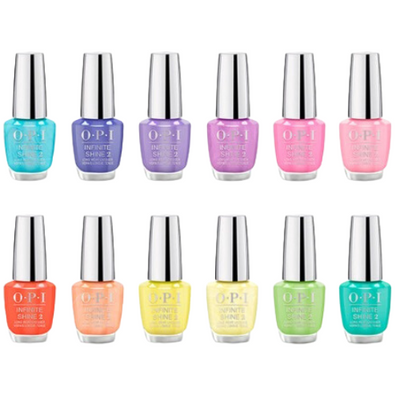 OPI Summer Make The Rules Collection 2023 - Infinite Shine