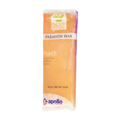 Peach Paraffin Wax 1lb by Apollo