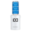 DND single gel polish 671 Blue Hawaii