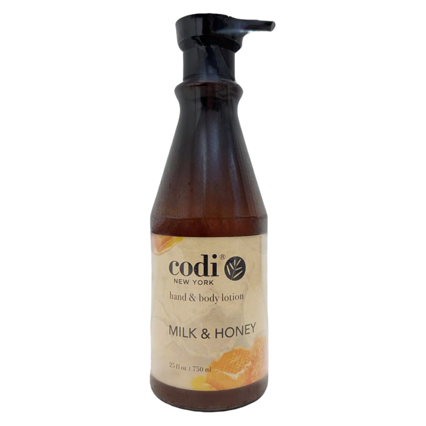 Codi Lotion 750mL/25floz - Milk & Honey