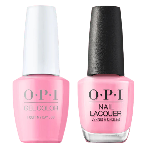 PO01 I Quit My Day Job Gel & Polish Opi