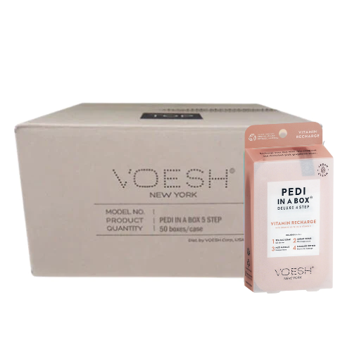 Voesh 4 in 1 PediBox Vitamin Recharge