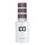 DND single gel polish 675 Red Eyeshadow