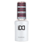 DND single gel polish 677 Red Ombre